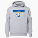 HANCOCK COUNTY HIGH SCHOOL INDIANS lululemon Men's Steady State Pullover Hoodie Front Thumbnail