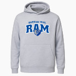 Bartram Trail Bears lululemon Men's Steady State Pullover Hoodie Front Thumbnail