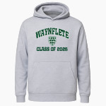WAYNFLETE SCHOOL FLYERS <span class="pdp-name-mascot">WAYNFLETE FLYERS</span> lululemon Men's Steady State Pullover Hoodie Front Thumbnail