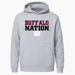 Sunrise Christian Buffaloes lululemon Men's Steady State Pullover Hoodie Front Thumbnail