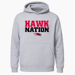 Jonathan Gastaldo Hawks <span class="pdp-name-mascot">Jonathan Gastaldo Hawks</span> lululemon Men's Steady State Pullover Hoodie Front Thumbnail