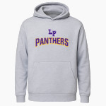 LUFKIN HIGH SCHOOL PANTHERS <span class="pdp-name-mascot">LUFKIN PANTHERS</span> lululemon Men's Steady State Pullover Hoodie Front Thumbnail