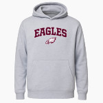 Regents Academy Eagles lululemon Men's Steady State Pullover Hoodie Front Thumbnail