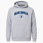 Springbrook Blue Devils <span class="pdp-name-mascot">Springbrook Blue Devils</span> lululemon Men's Steady State Pullover Hoodie Front Thumbnail