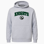 Holy Rosary Academy Knights <span class="pdp-name-mascot">Holy Rosary Academy Knights</span> lululemon Men's Steady State Pullover Hoodie Front Thumbnail