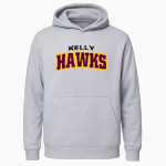 Kelly Hawks <span class="pdp-name-mascot">Kelly Hawks</span> lululemon Men's Steady State Pullover Hoodie Front Thumbnail