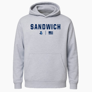 lululemon Men's Steady State Pullover Hoodie