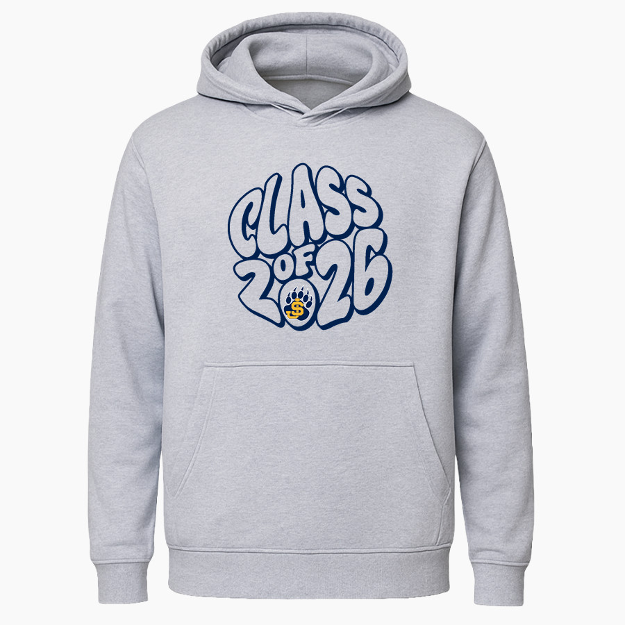 SAINT JOSEPH HIGH SCHOOL BRUINS <span class="pdp-name-mascot">SAINT JOSEPH BRUINS</span> lululemon Men's Steady State Pullover Hoodie