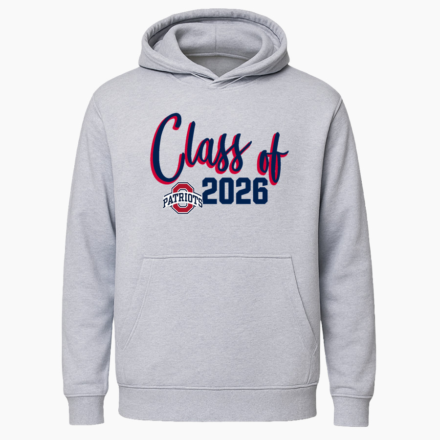 Oakland Patriots <span class="pdp-name-mascot">Oakland Patriots</span> lululemon Men's Steady State Pullover Hoodie
