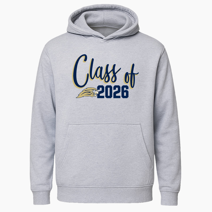 Liberty Classical Lions <span class="pdp-name-mascot">Liberty Classical Academy Lions</span> lululemon Men's Steady State Pullover Hoodie