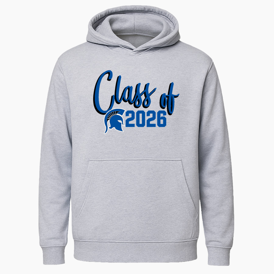 CENTENNIAL HIGH SCHOOL SPARTANS <span class="pdp-name-mascot">CENTENNIAL SPARTANS</span> lululemon Men's Steady State Pullover Hoodie