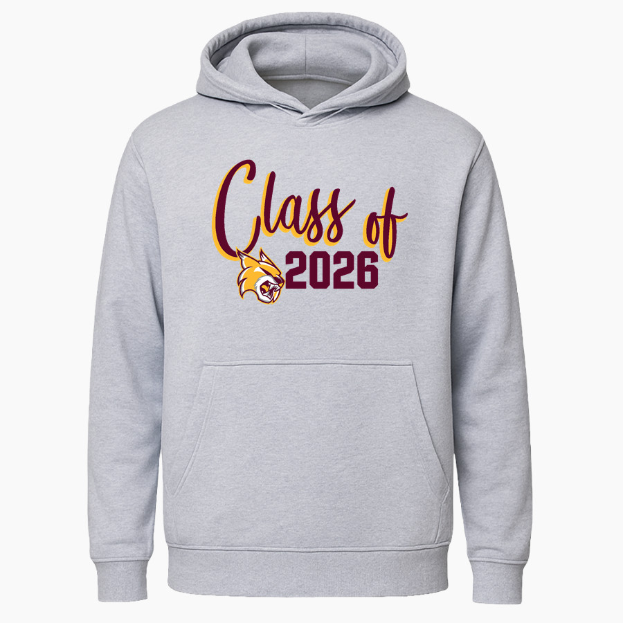 OLMCA Wildcats lululemon Men's Steady State Pullover Hoodie