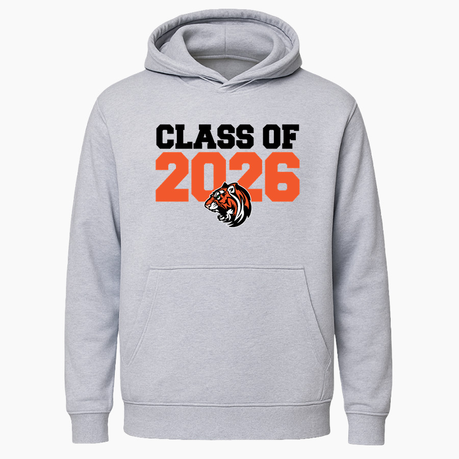 WARSAW HIGH SCHOOL TIGERS <span class="pdp-name-mascot">WARSAW TIGERS</span> lululemon Men's Steady State Pullover Hoodie