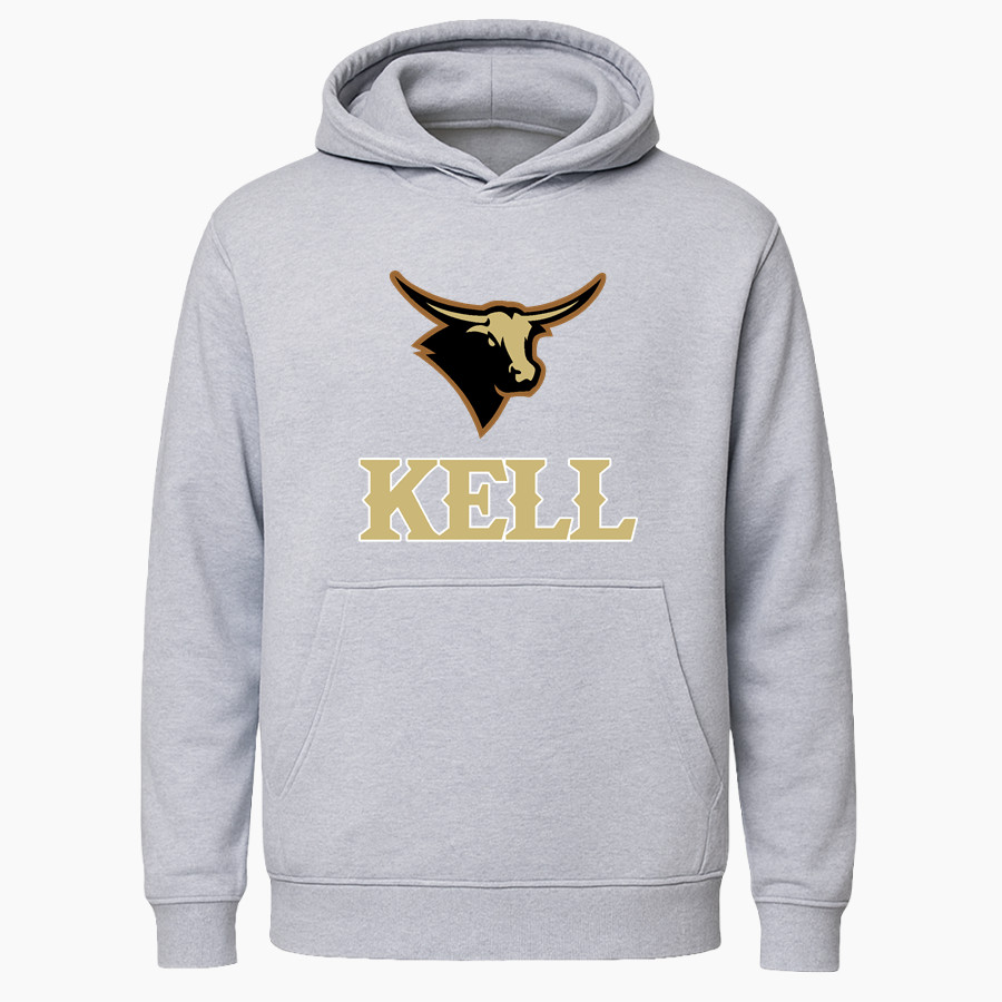 Kell Longhorns <span class="pdp-name-mascot">Kell Longhorns</span> lululemon Men's Steady State Pullover Hoodie