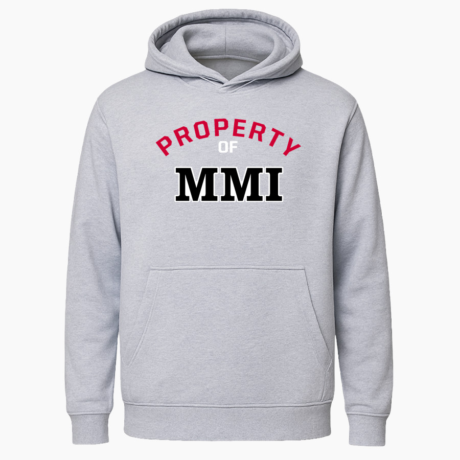 MMI PREPARATORY SCHOOL PREPPERS <span class="pdp-name-mascot">MMI PREPARATORY PREPPERS</span> lululemon Men's Steady State Pullover Hoodie