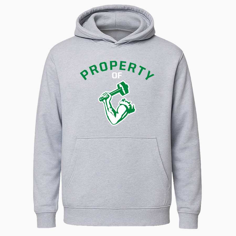 SPRINGFIELD HIGH SCHOOL COSMOS <span class="pdp-name-mascot">SPRINGFIELD COSMOS</span> lululemon Men's Steady State Pullover Hoodie
