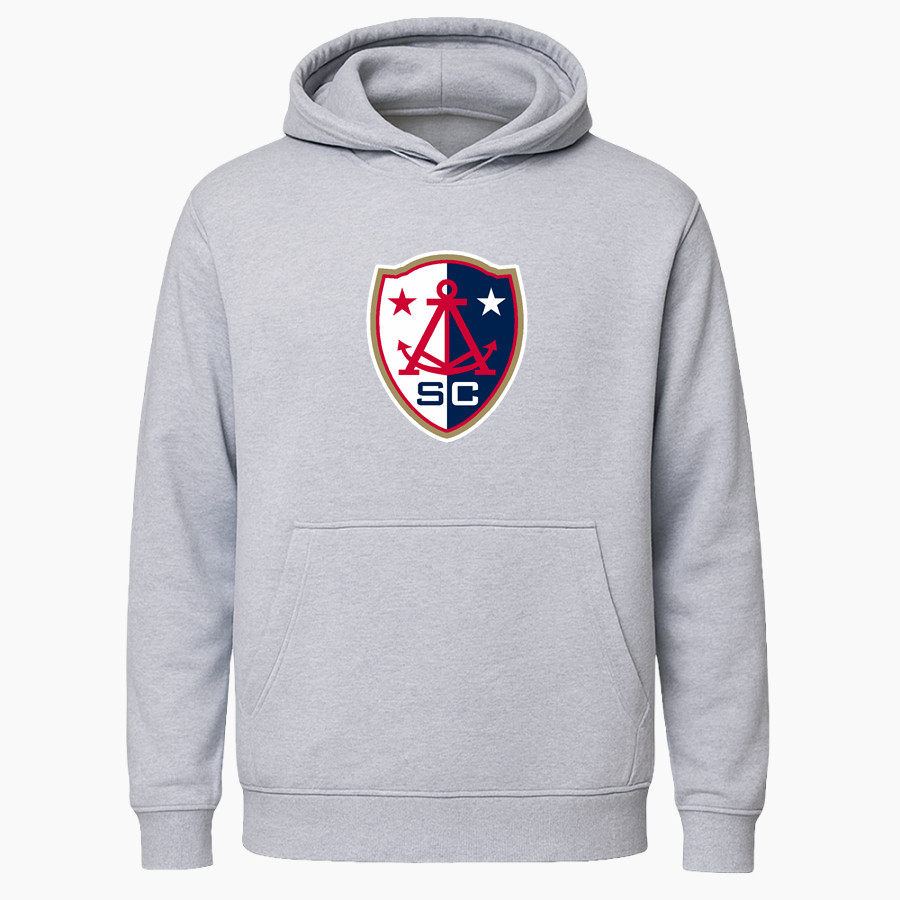 Alameda Soccer Club Islanders <span class="pdp-name-mascot">Alameda Soccer Club Islanders</span> lululemon Men's Steady State Pullover Hoodie