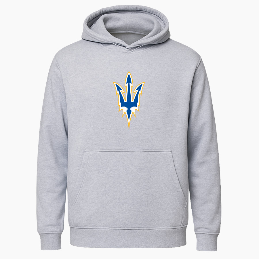 Warren Blue Devils <span class="pdp-name-mascot">Warren Blue Devils</span> lululemon Men's Steady State Pullover Hoodie