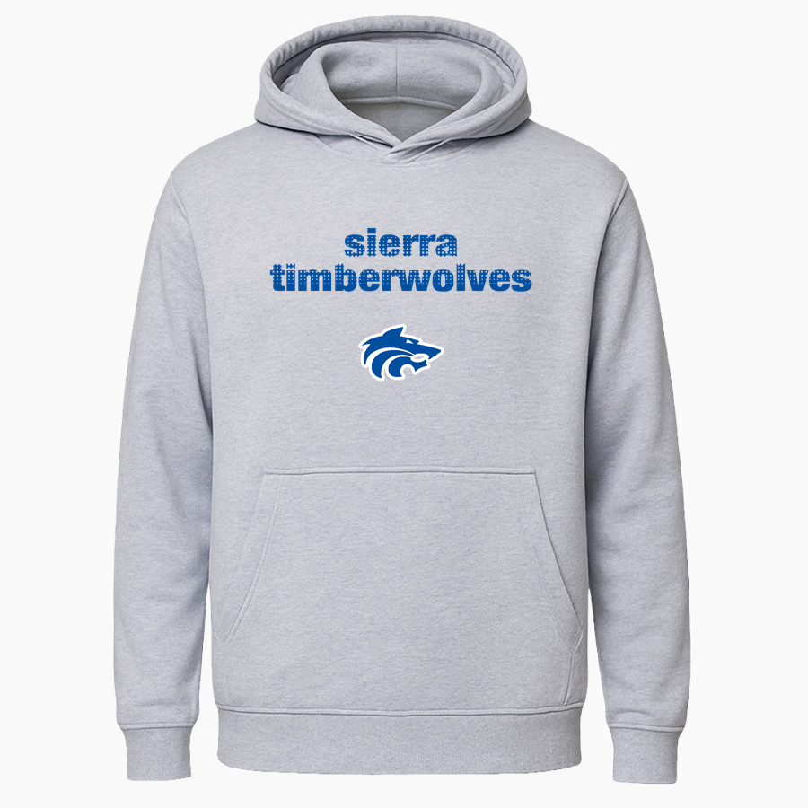 SIERRA HIGH SCHOOL TIMBERWOLVES lululemon Men's Steady State Pullover Hoodie