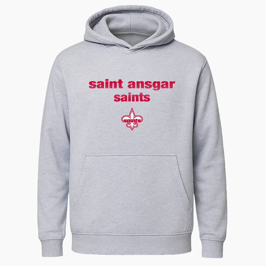 SAINT ANSGAR HIGH SCHOOL SAINTS <span class="pdp-name-mascot">SAINT ANSGAR SAINTS</span> lululemon Men's Steady State Pullover Hoodie