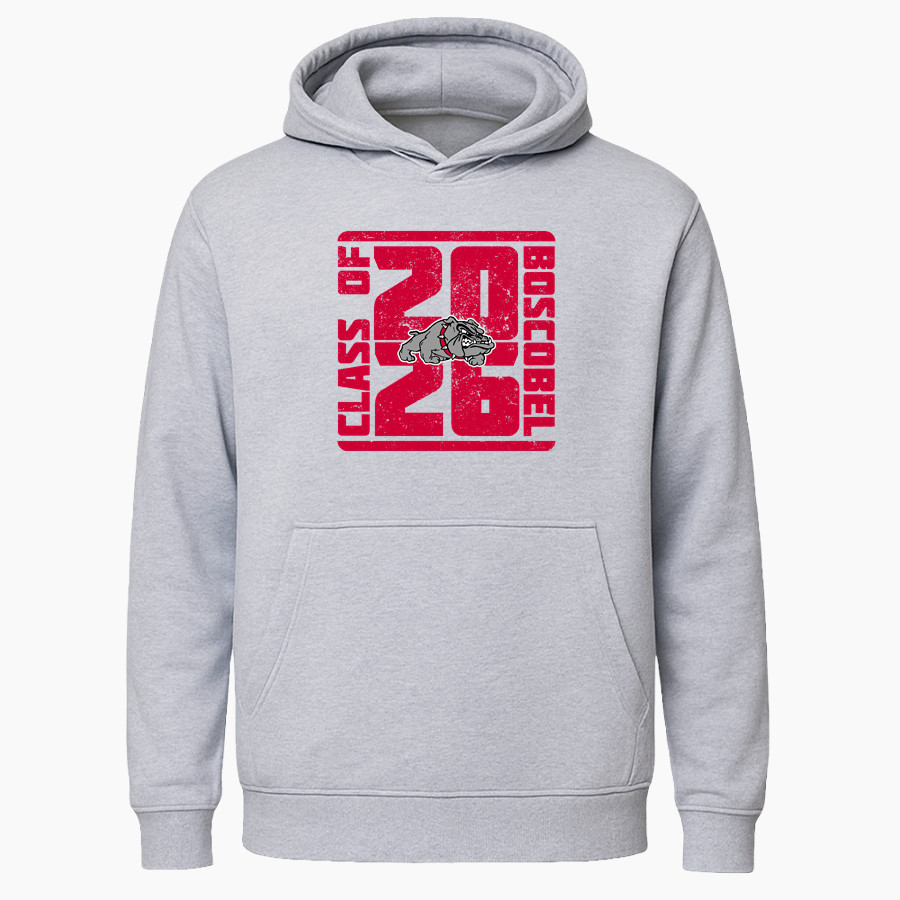 Boscobel Bulldogs <span class="pdp-name-mascot">Boscobel Bulldogs</span> lululemon Men's Steady State Pullover Hoodie