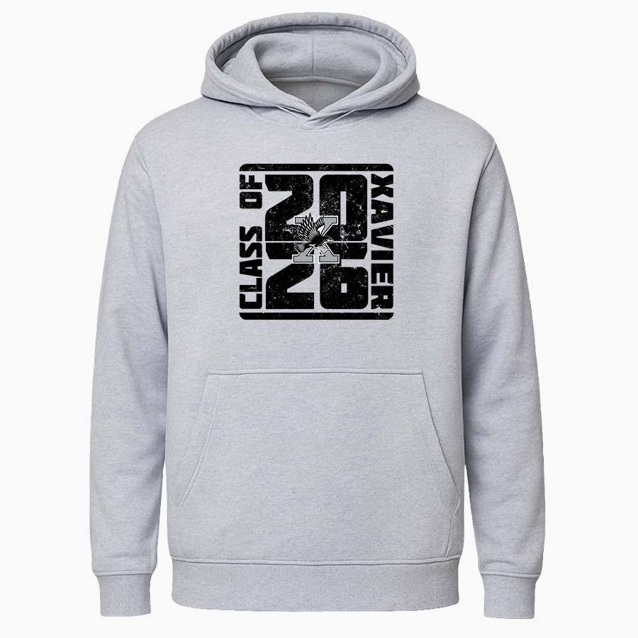 Xavier Falcons lululemon Men's Steady State Pullover Hoodie