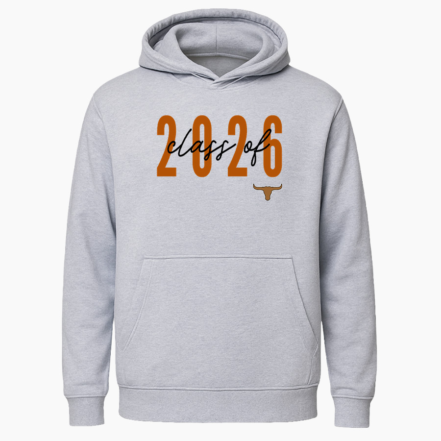 Sycamore Longhorns <span class="pdp-name-mascot">Sycamore Elementary School Longhorns</span> lululemon Men's Steady State Pullover Hoodie