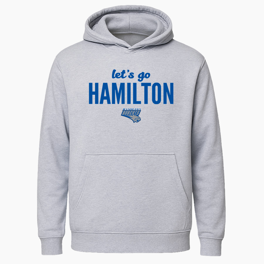 HAMILTON SCHOOL BOBCATS <span class="pdp-name-mascot">HAMILTON BOBCATS</span> lululemon Men's Steady State Pullover Hoodie