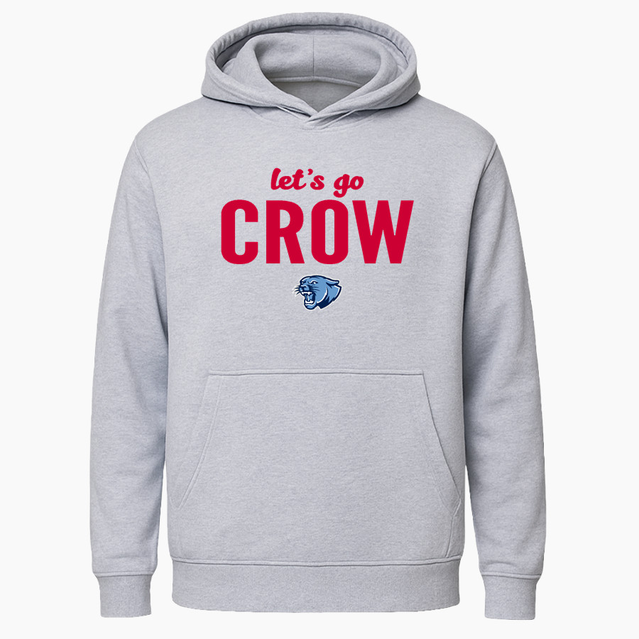 CROW HIGH SCHOOL Cougars Online Store lululemon Men's Steady State Pullover Hoodie