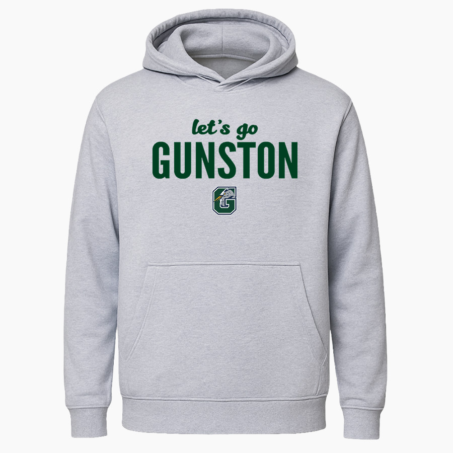 Gunston Herons lululemon Men's Steady State Pullover Hoodie