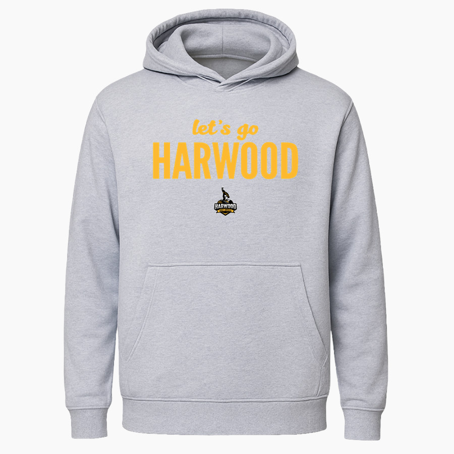 HARWOOD UNION HIGH SCHOOL HIGHLANDERS lululemon Men's Steady State Pullover Hoodie