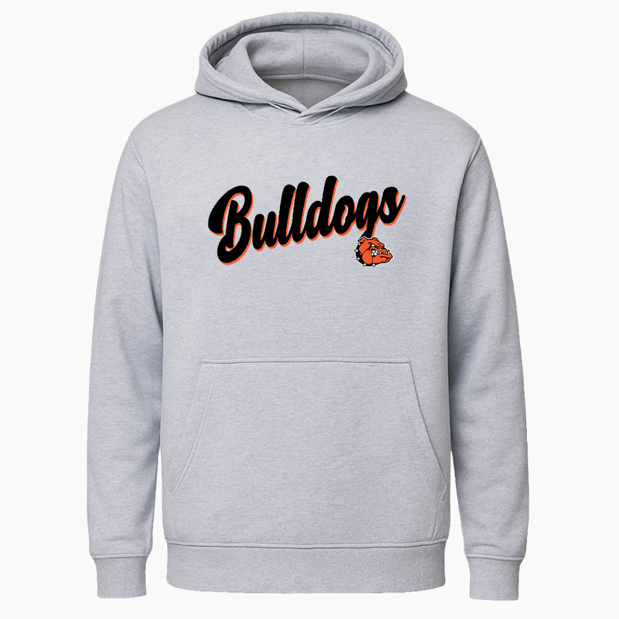 WALDRON HIGH SCHOOL BULLDOGS lululemon Men's Steady State Pullover Hoodie