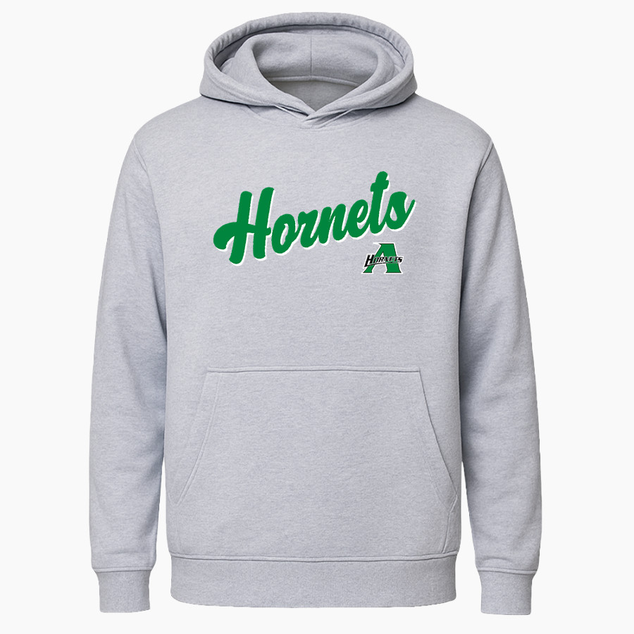 AZLE HIGH SCHOOL HORNETS <span class="pdp-name-mascot">AZLE HORNETS</span> lululemon Men's Steady State Pullover Hoodie