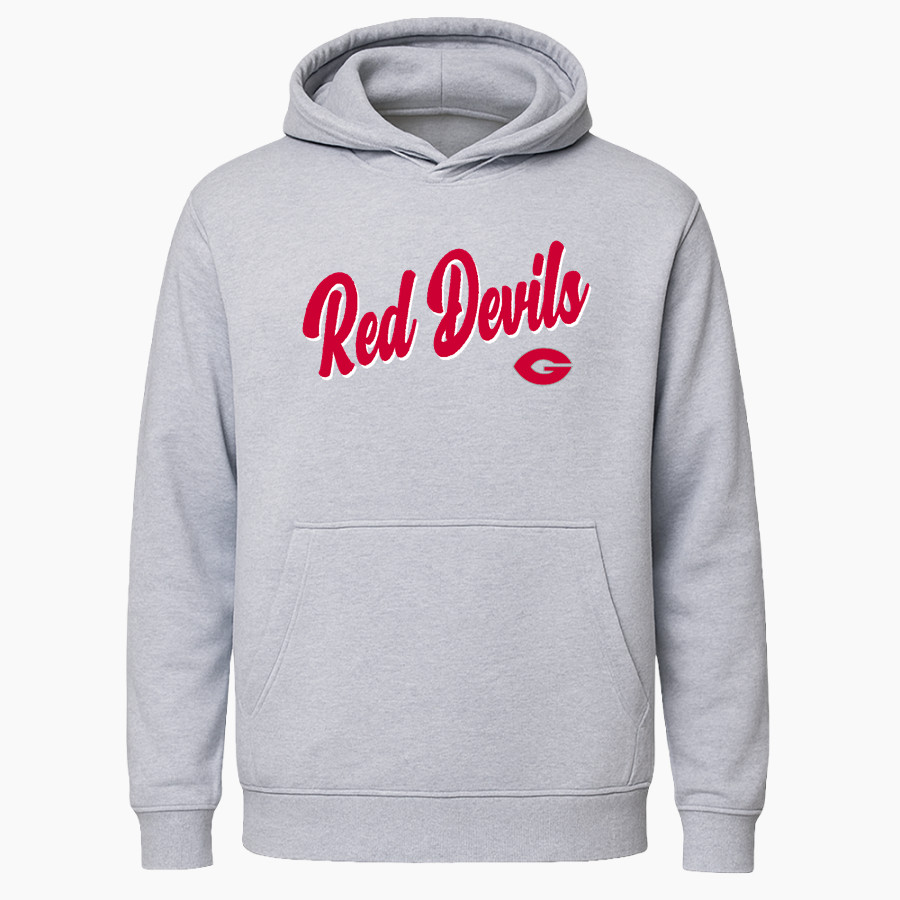 Germantown Red Devils <span class="pdp-name-mascot">Germantown Red Devils</span> lululemon Men's Steady State Pullover Hoodie