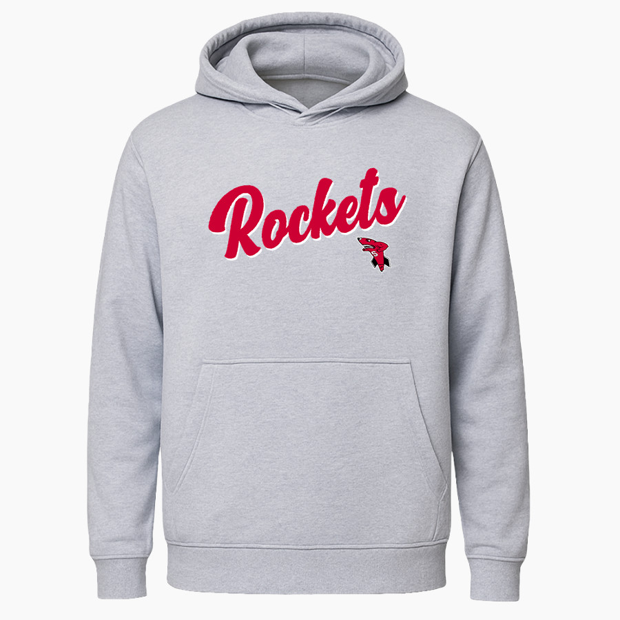 SPENCER HIGH SCHOOL ROCKETS <span class="pdp-name-mascot">SPENCER ROCKETS</span> lululemon Men's Steady State Pullover Hoodie