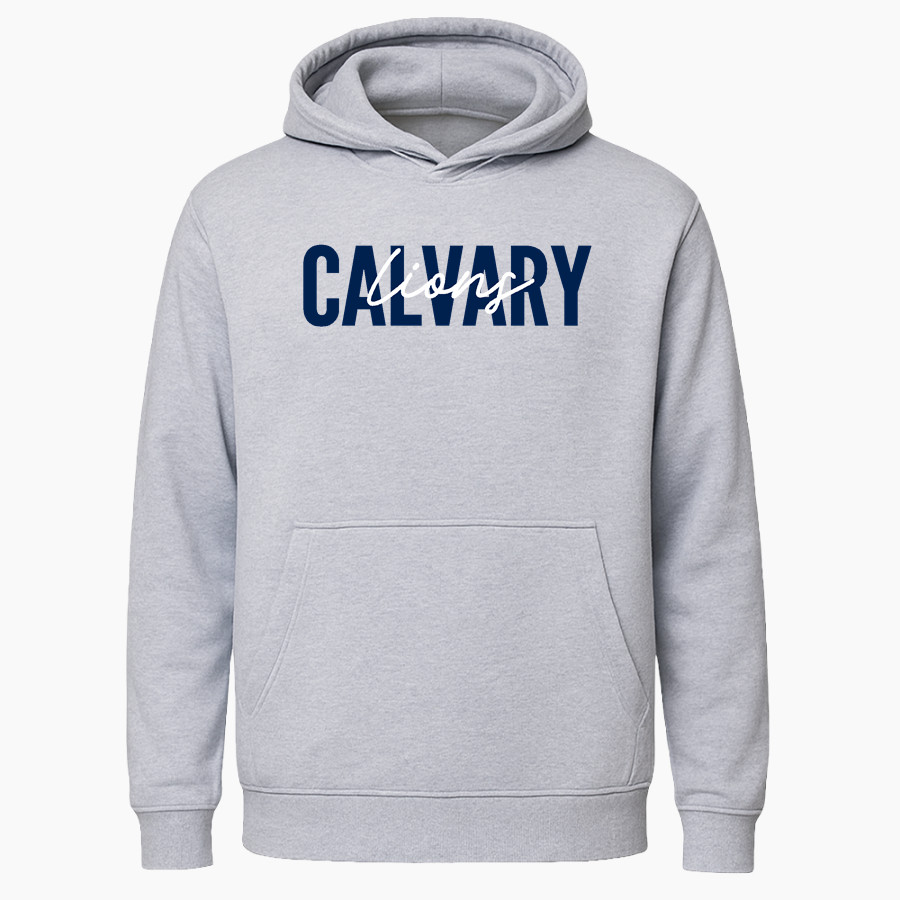 Calvary Lions <span class="pdp-name-mascot">Calvary Lions</span> lululemon Men's Steady State Pullover Hoodie