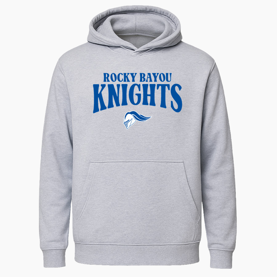 ROCKY BAYOU CHRISTIAN SCHOOL KNIGHTS <span class="pdp-name-mascot">ROCKY BAYOU KNIGHTS</span> lululemon Men's Steady State Pullover Hoodie