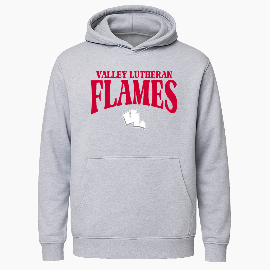 Valley Lutheran Flames <span class="pdp-name-mascot">Valley Lutheran High School Flames</span> lululemon Men's Steady State Pullover Hoodie