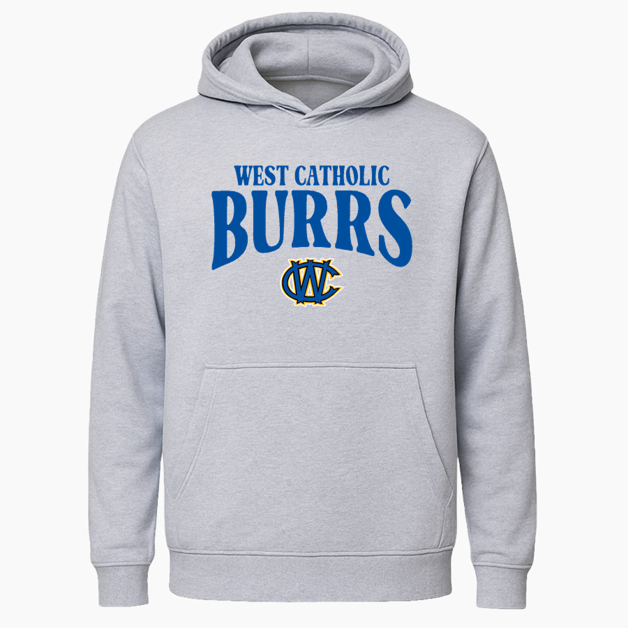 WEST PHILADELPHIA CATHOLIC HIGH SCHOOL BURRS lululemon Men's Steady State Pullover Hoodie