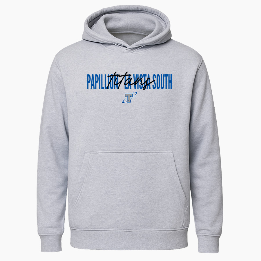 PAPILLION-LA VISTA SOUTH HIGH SCHOOL TITANS lululemon Men's Steady State Pullover Hoodie