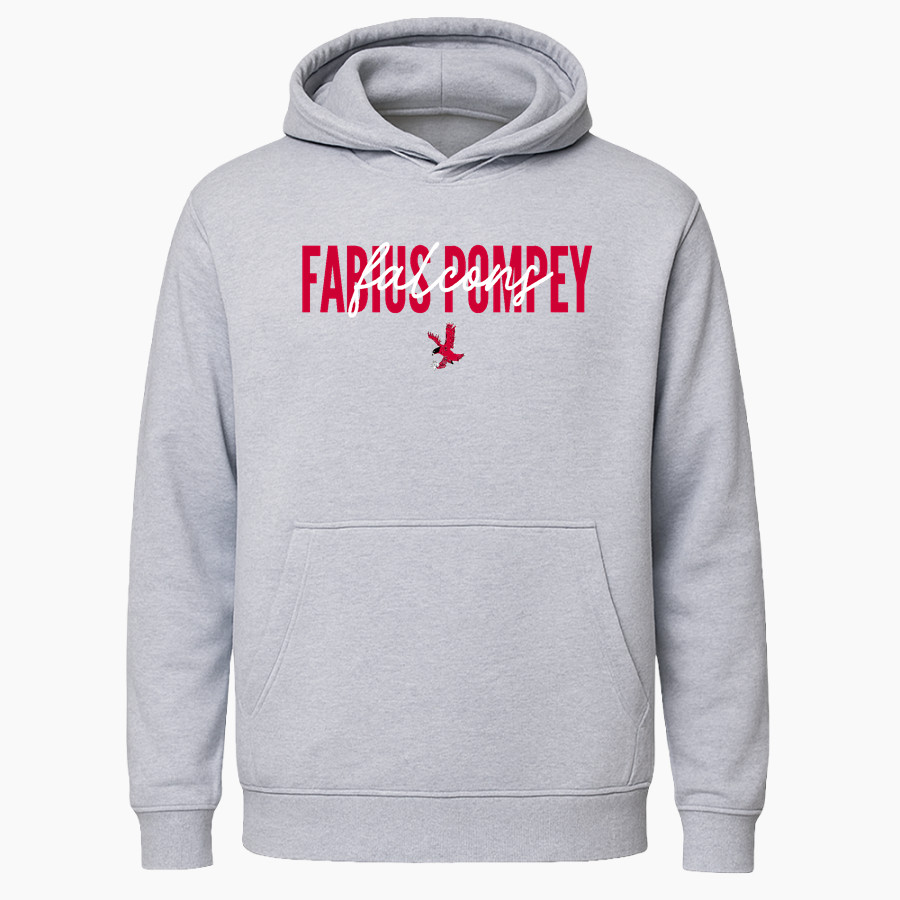 FABIUS POMPEY HIGH SCHOOL FALCONS lululemon Men's Steady State Pullover Hoodie