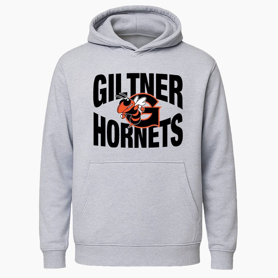 Giltner Hornets <span class="pdp-name-mascot">Giltner Hornets</span> lululemon Men's Steady State Pullover Hoodie