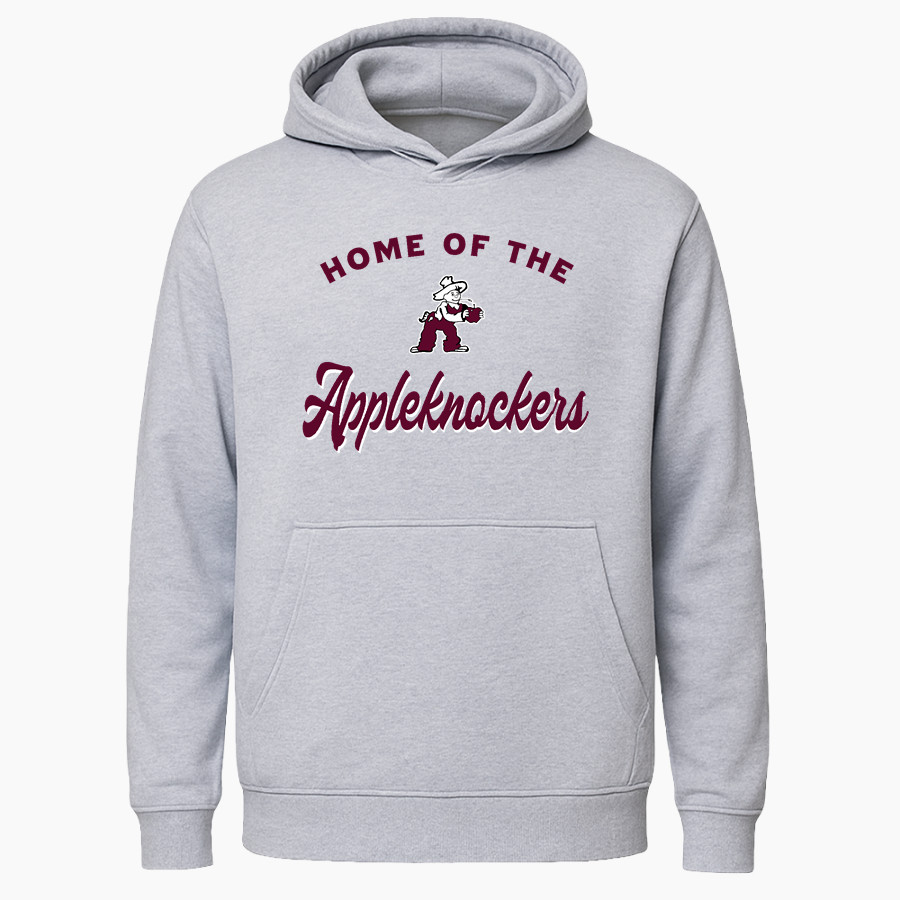 COBDEN HIGH SCHOOL APPLEKNOCKERS <span class="pdp-name-mascot">COBDEN APPLEKNOCKERS</span> lululemon Men's Steady State Pullover Hoodie