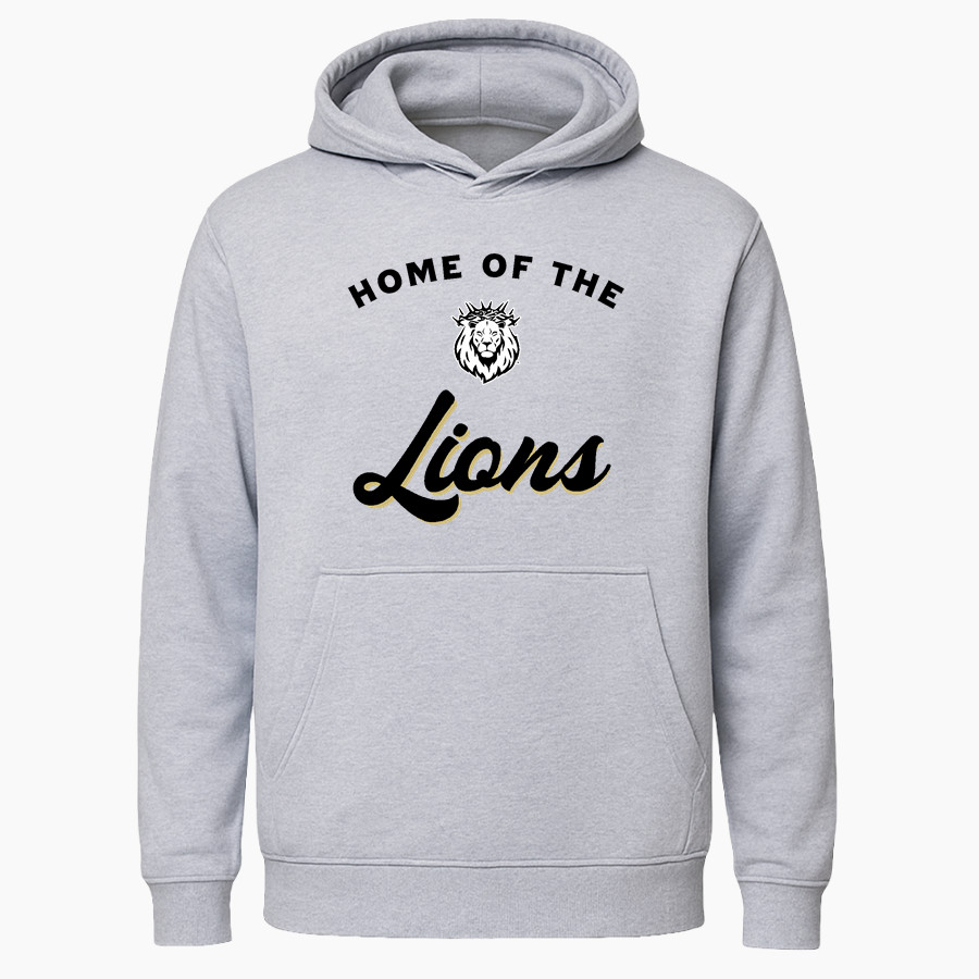 Link Lions <span class="pdp-name-mascot">Link Year Prep School Lions</span> lululemon Men's Steady State Pullover Hoodie