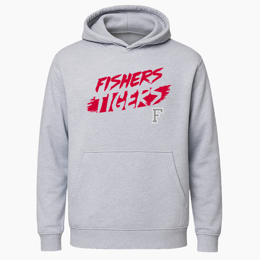 FISHERS HIGH SCHOOL TIGERS <span class="pdp-name-mascot">FISHERS TIGERS</span> lululemon Men's Steady State Pullover Hoodie