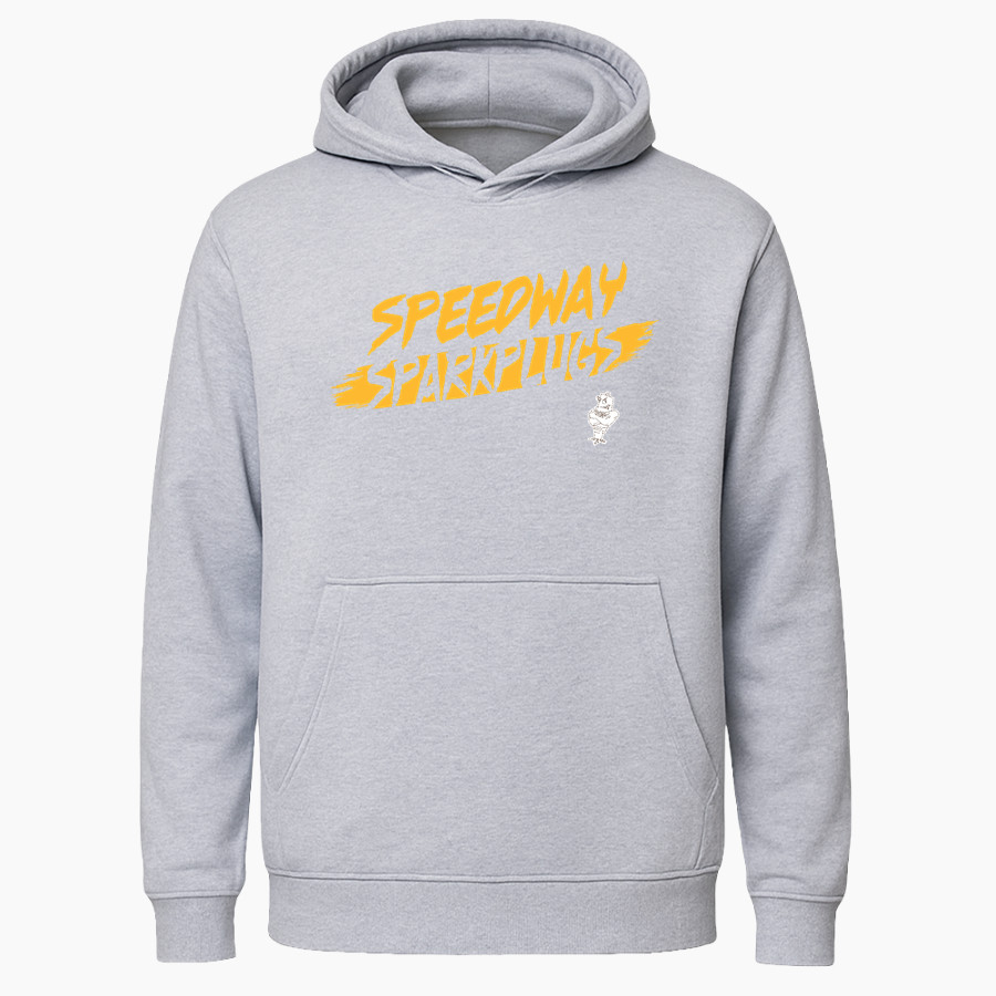 Speedway Sparkplugs lululemon Men's Steady State Pullover Hoodie