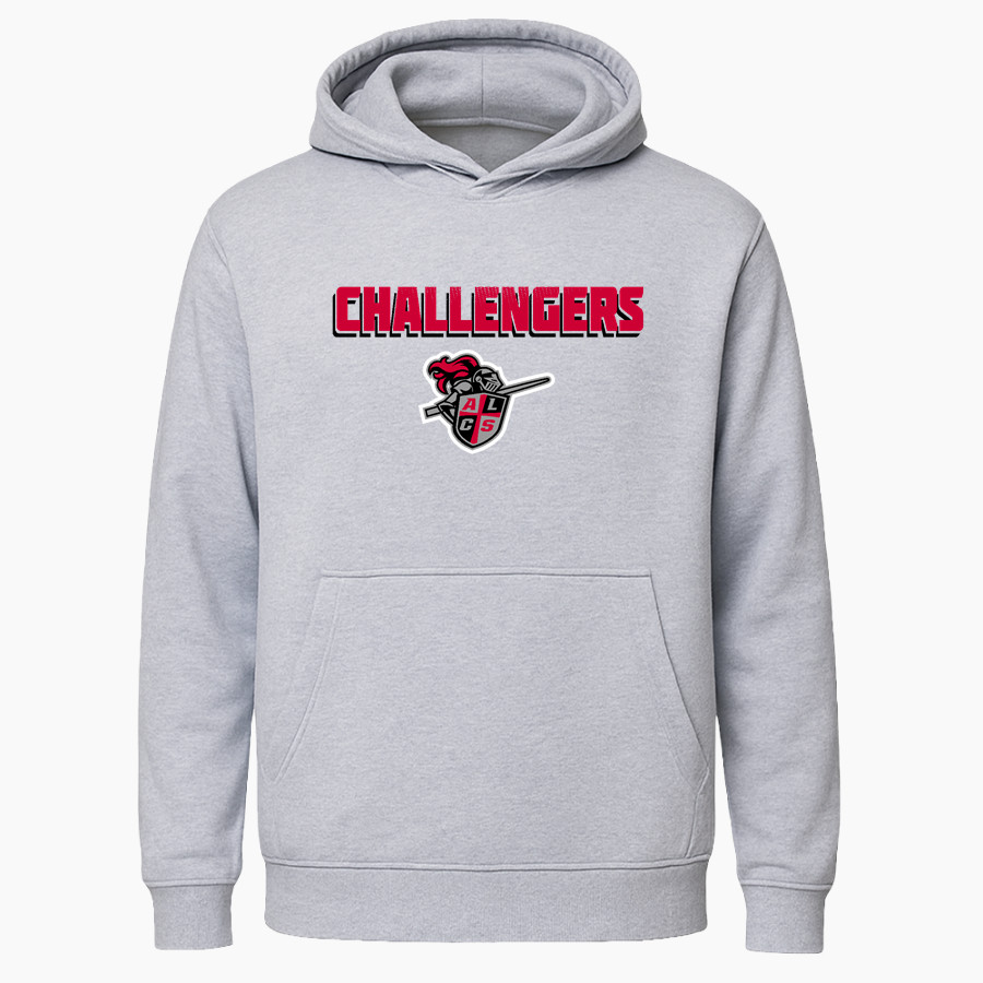 Abundant Life Challengers lululemon Men's Steady State Pullover Hoodie