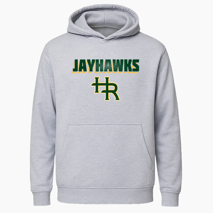 Head-Royce Jayhawks lululemon Men's Steady State Pullover Hoodie