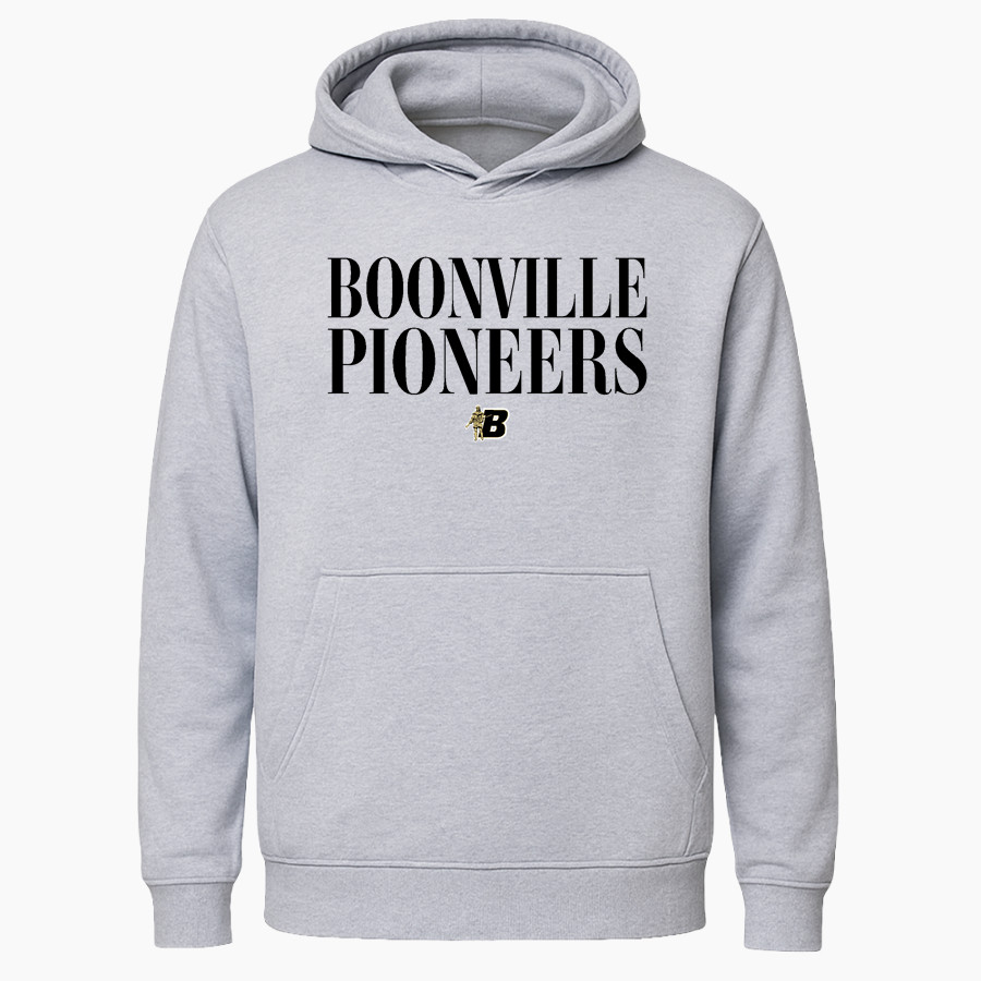 Boonville Pioneers <span class="pdp-name-mascot">Boonville Pioneers</span> lululemon Men's Steady State Pullover Hoodie
