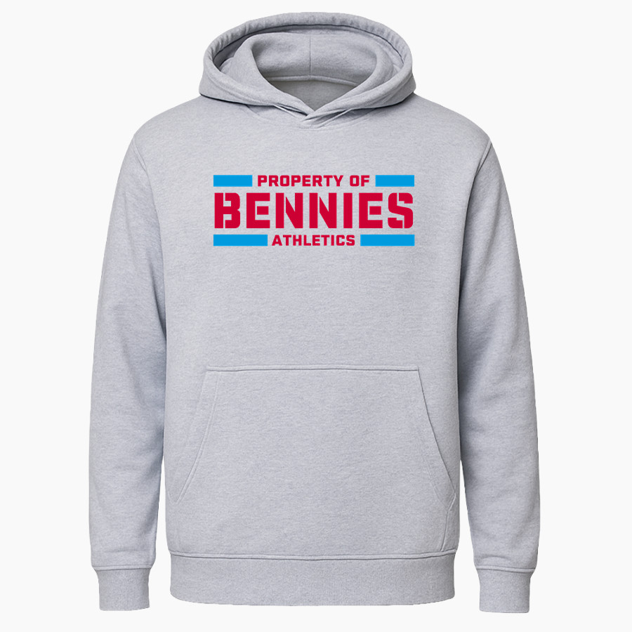 COLLEGE OF ST BENEDICT Bennies <span class="pdp-name-mascot">COLLEGE OF ST BENEDICT</span> lululemon Men's Steady State Pullover Hoodie